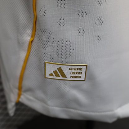 Real Madrid 25/26 home jersey