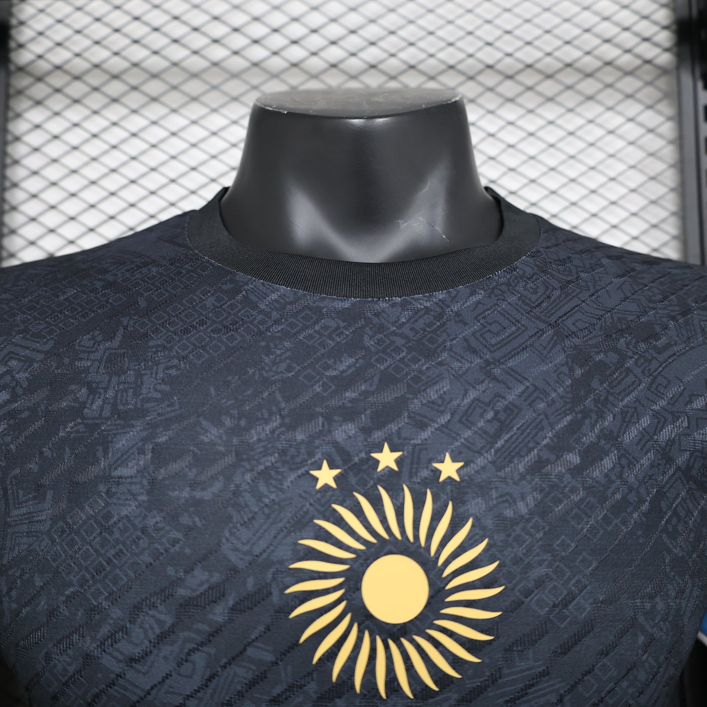 Messi La Pulga X comma special jersey
