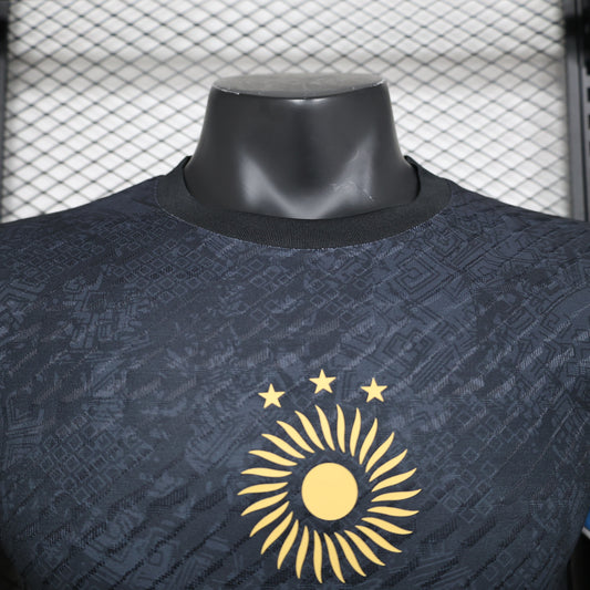 Messi La Pulga X comma special jersey