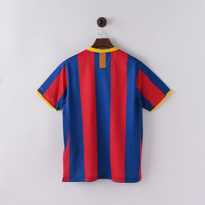 Barcelona 10/11 home jersey