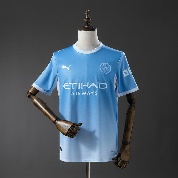 Manchester city 26/27 home jersey-fan version