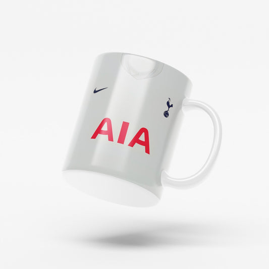 Totenham 26/27 home jersey Mug