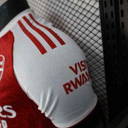 Arsenal 25/26 home jersey