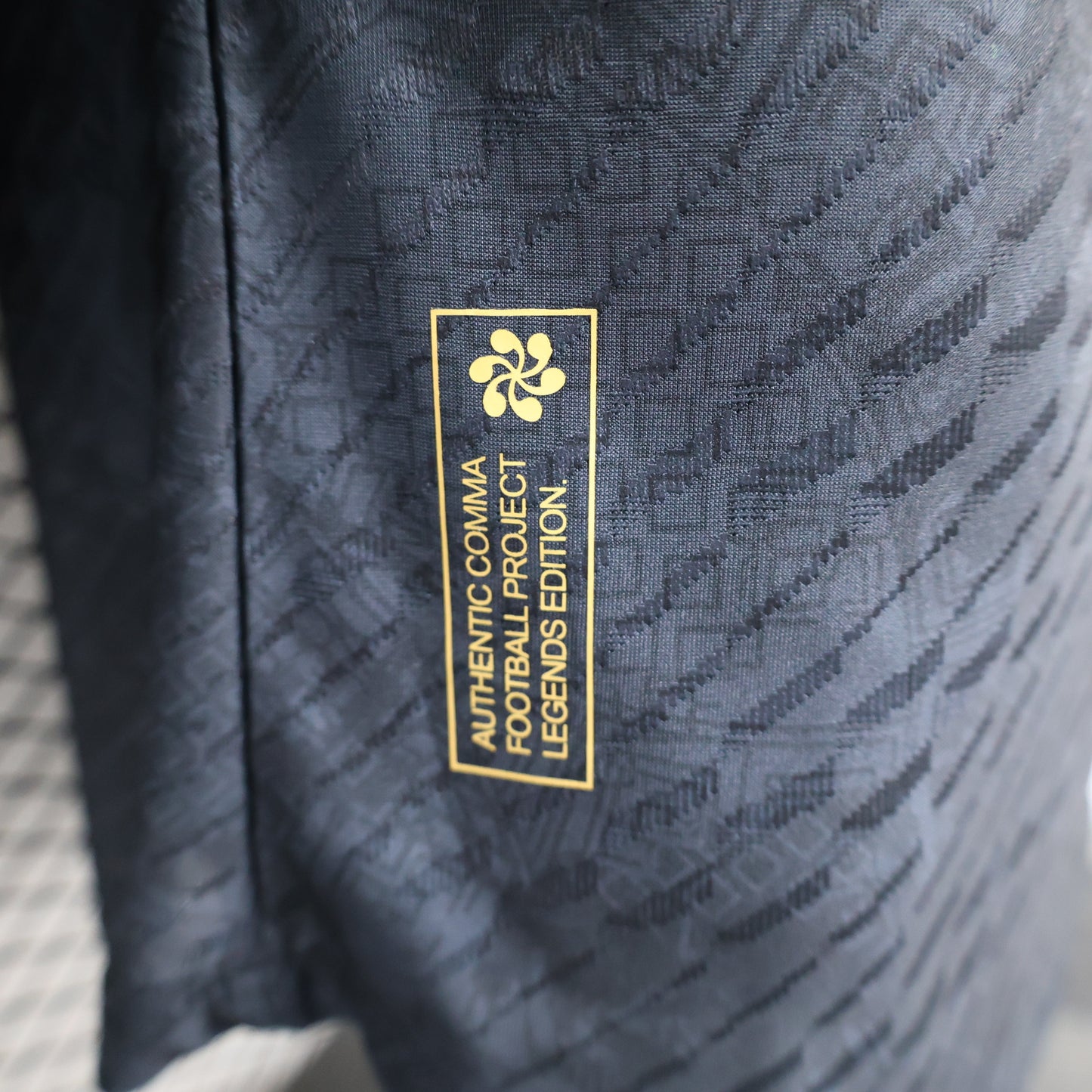 Messi La Pulga X comma special jersey