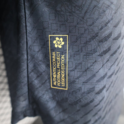 Messi La Pulga X comma special jersey
