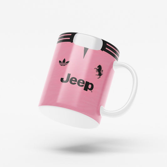 Juventus 26/27 away jersey Mug