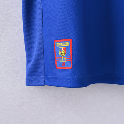 France 1998 home jersey