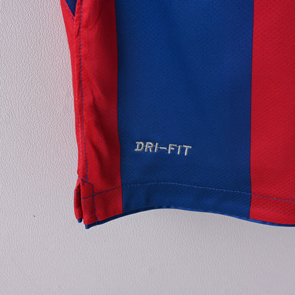 Barcelona 10/11 home jersey
