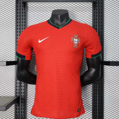 Portugal 2025 home jersey