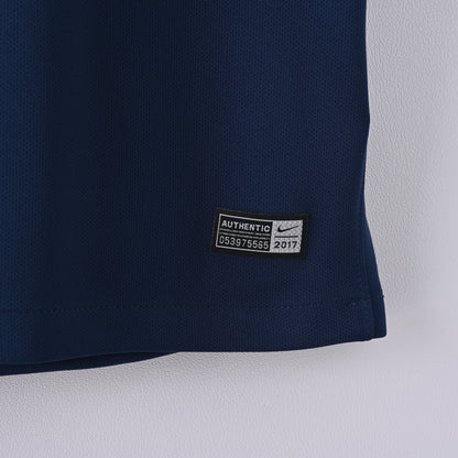 PSG 17/18 home jersey