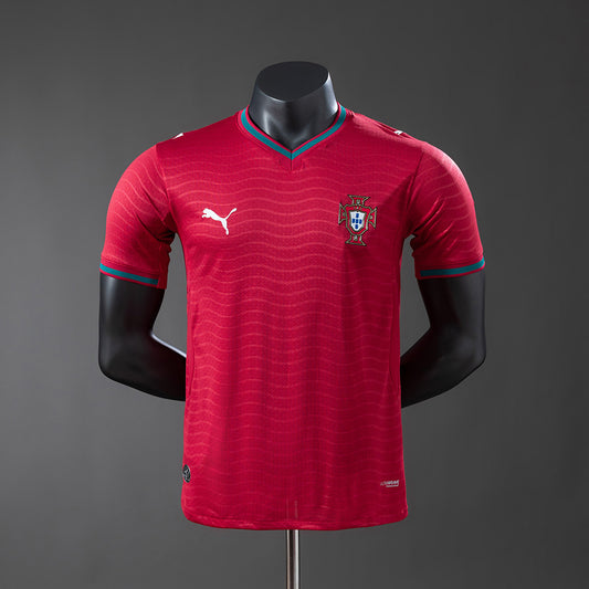 Portugal home 2026 jersey-player version