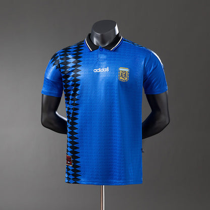 Argentina 1994 away jersey