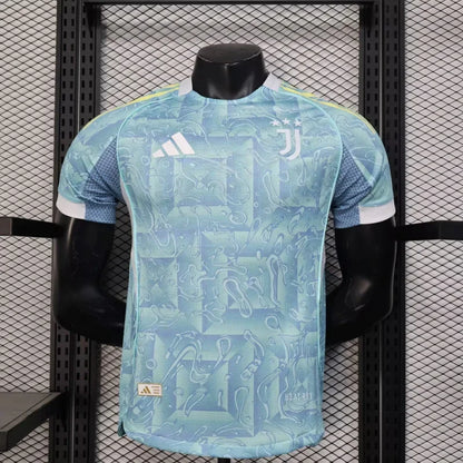 Juventus 25/26 away jersey