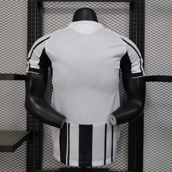 Juventus 25/26 home jersey