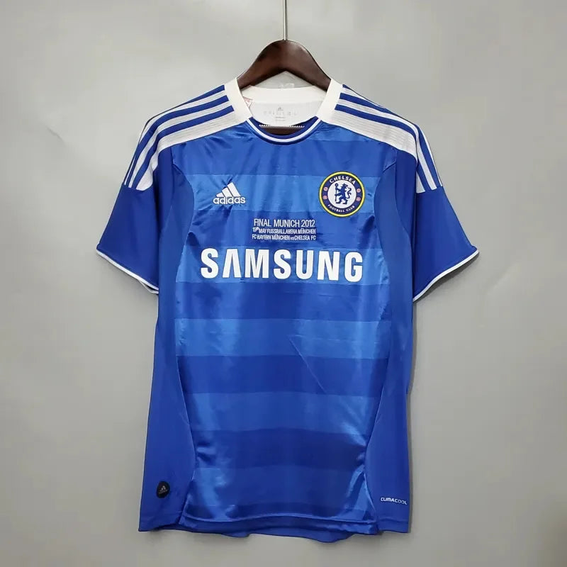 chelsea 11/12 home jersey