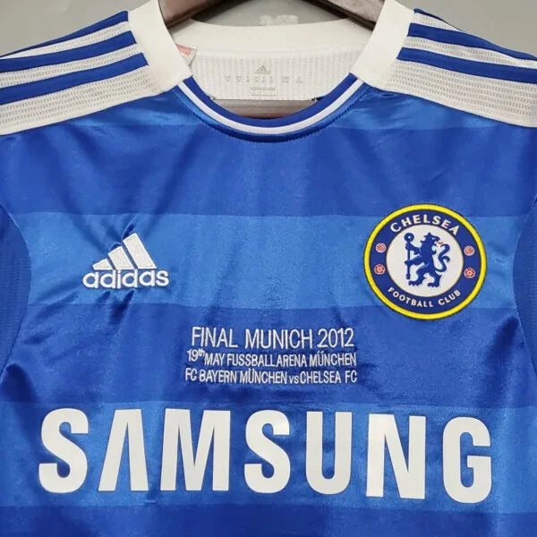 chelsea 11/12 home jersey