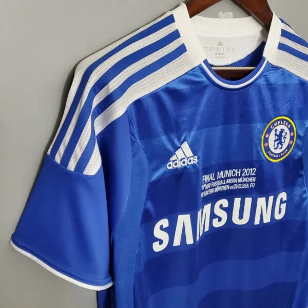 chelsea 11/12 home jersey