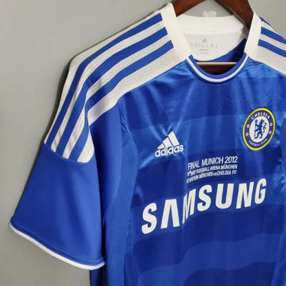 chelsea 11/12 home jersey