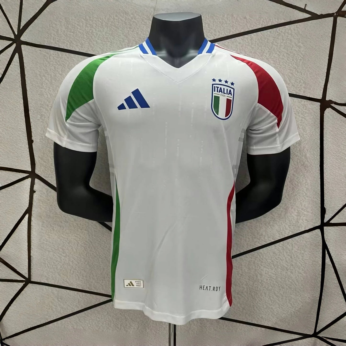 Italy 2025 away jersey