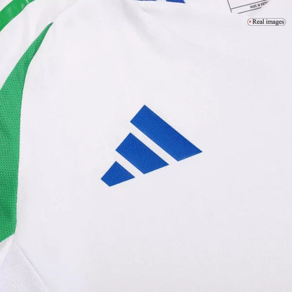 Italy 2025 away jersey