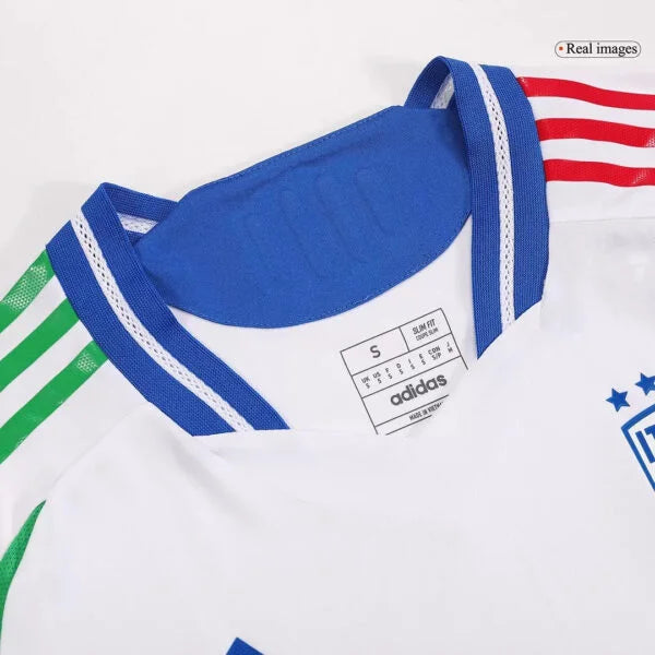 Italy 2025 away jersey