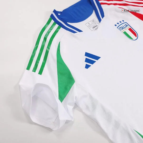 Italy 2025 away jersey