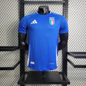 Italy 2025 home jersey