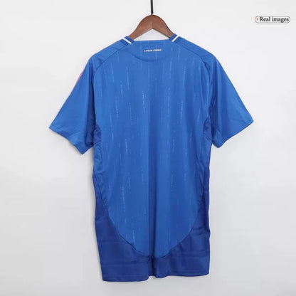 Italy 2025 home jersey