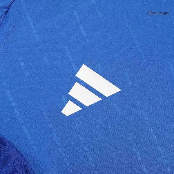 Italy 2025 home jersey