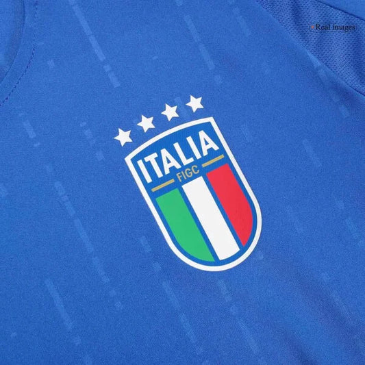 Italy 2025 home jersey
