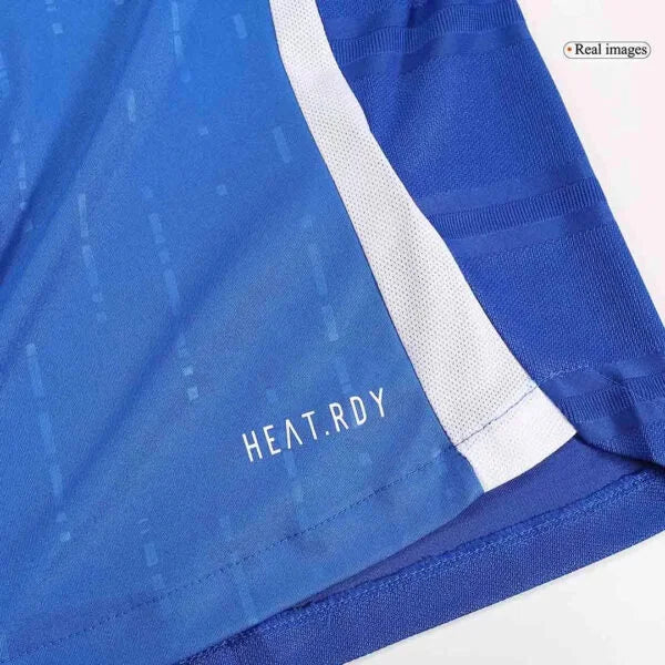 Italy 2025 home jersey