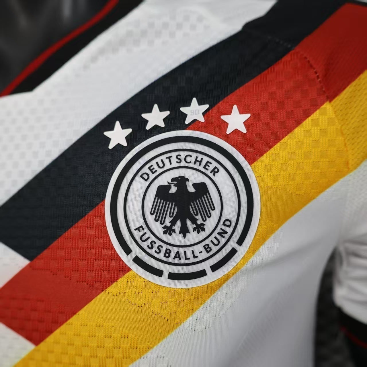 Germany home 2026 jersey-player version