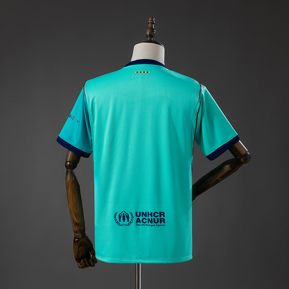 Barcelona 26/27 third jersey-fan version