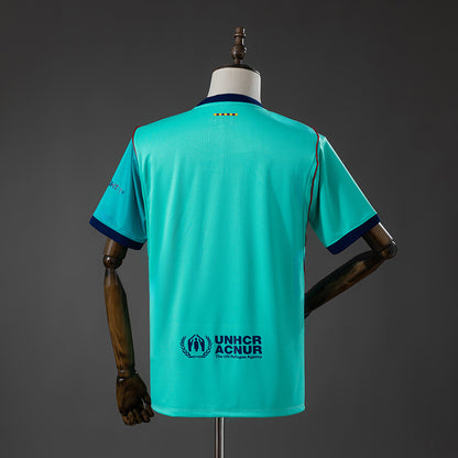 Barcelona 26/27 third jersey-fan version