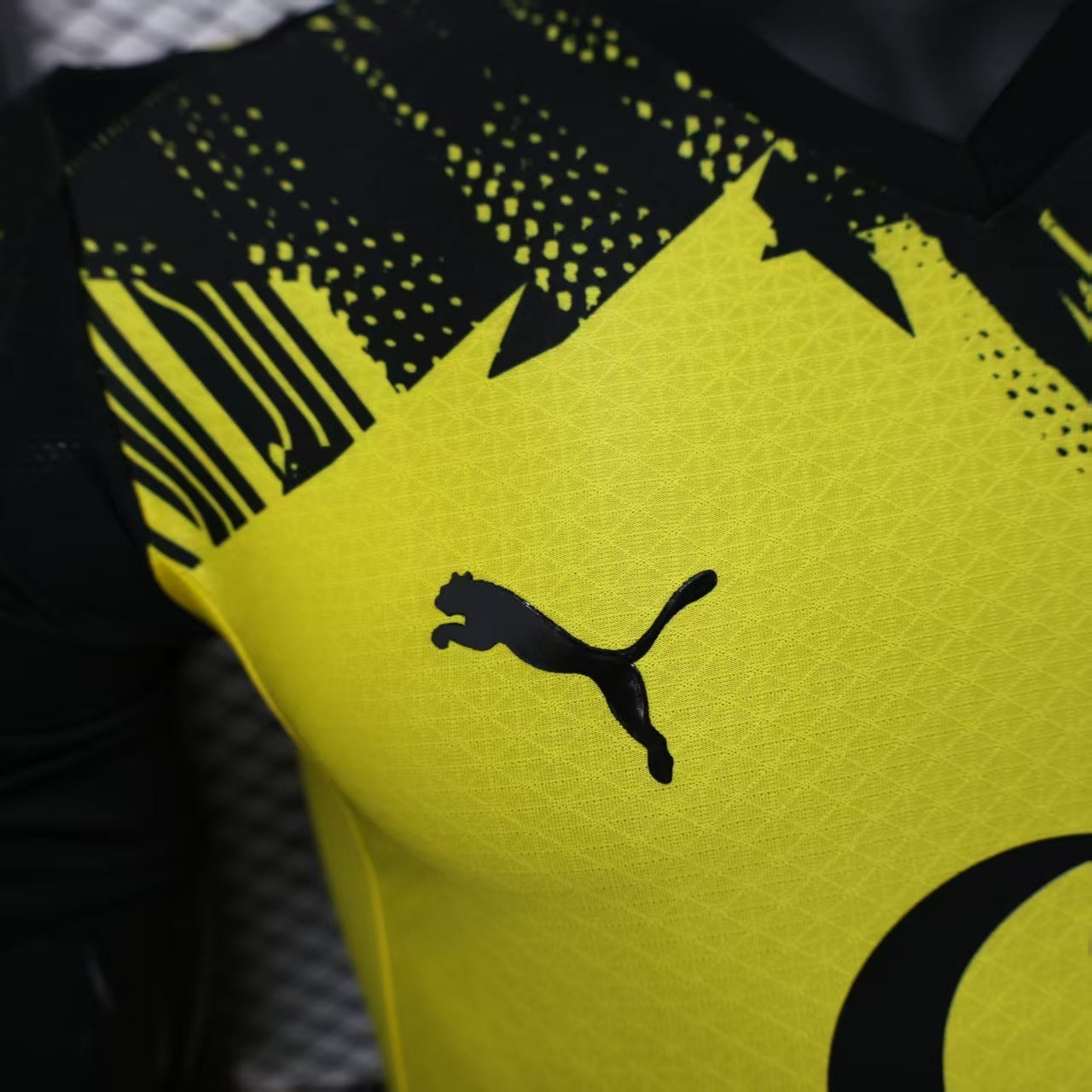 Dortmund 25/26 home jersey