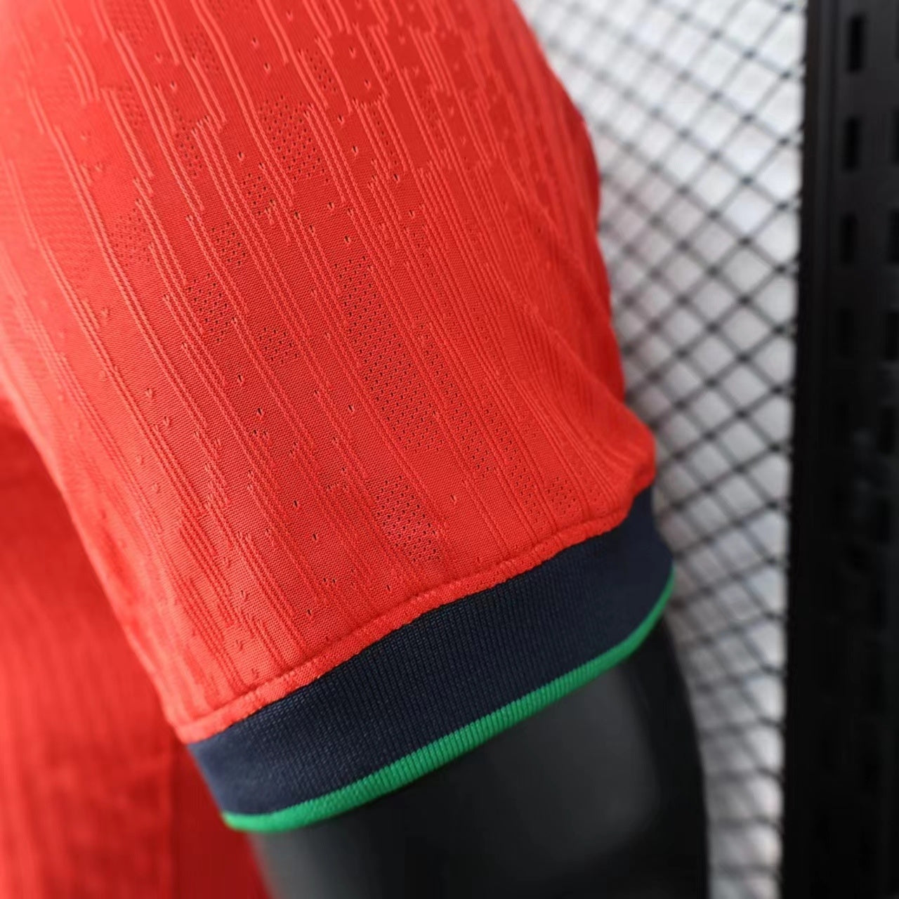 Portugal 2025 home jersey