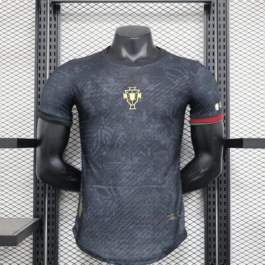 Ronaldo The Sui X comma special jersey