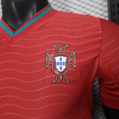 Portugal home 2026 jersey-player version