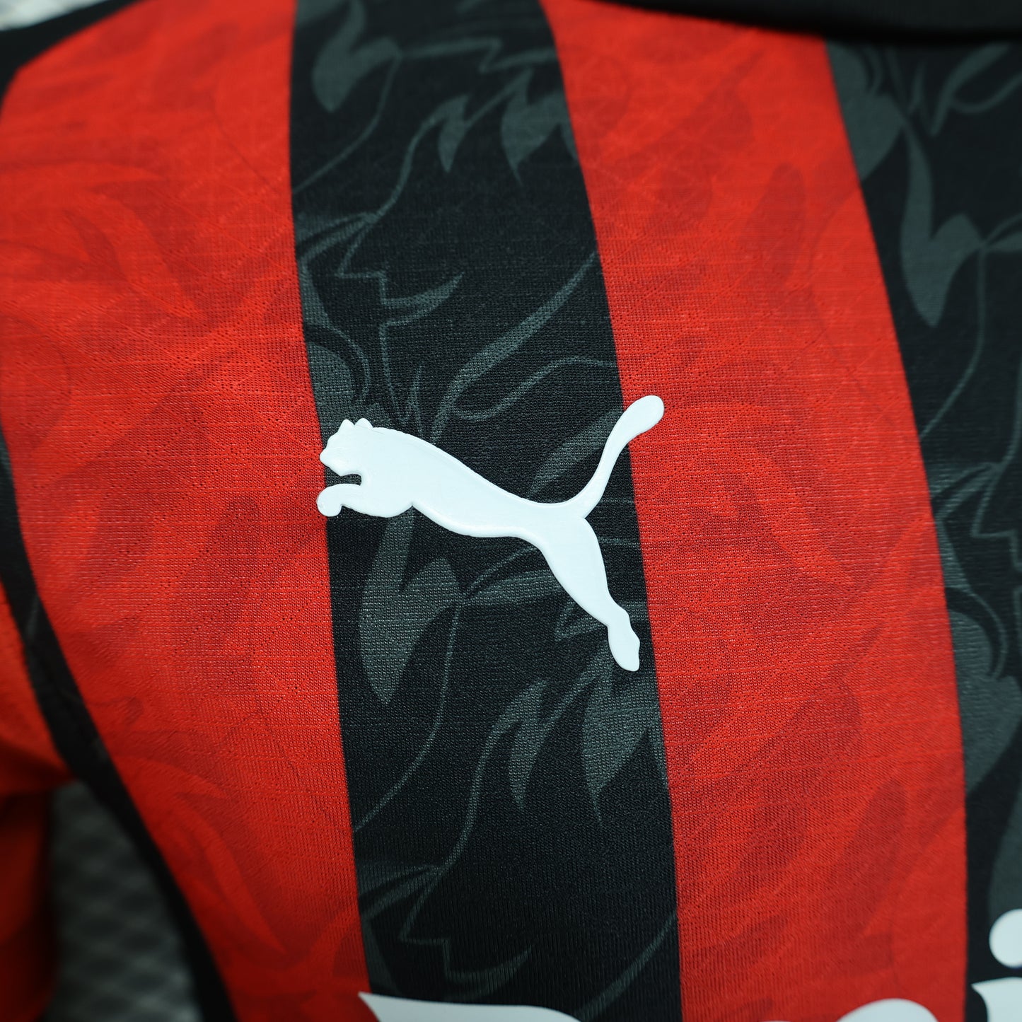 AC Milan 25/26 home jersey