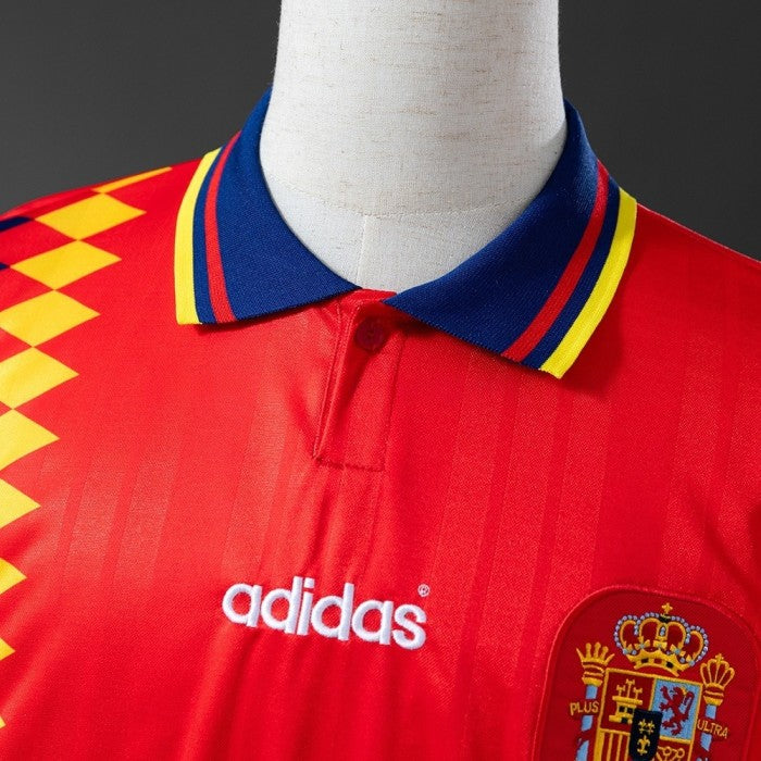 Spain 1994 home jersey