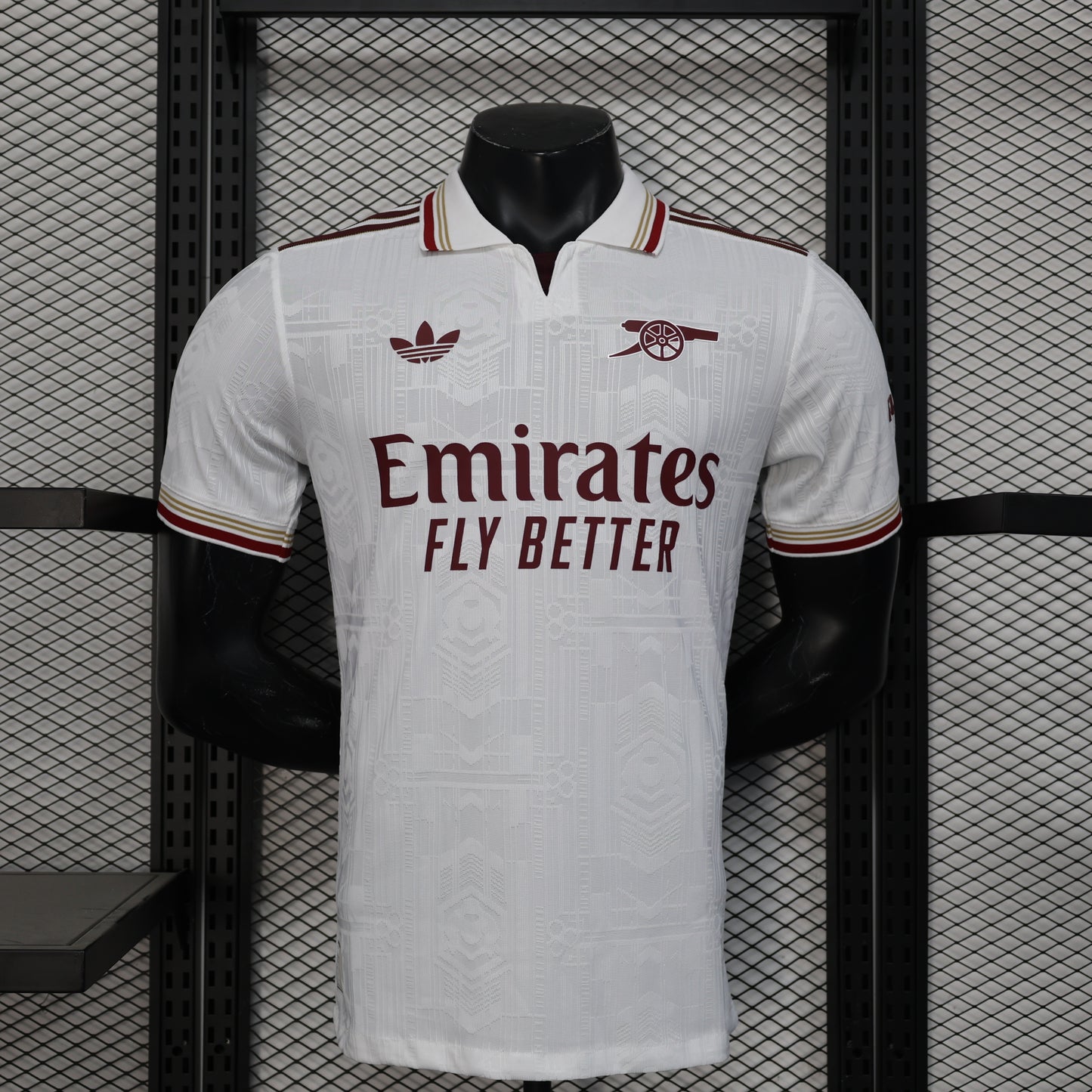 Arsenal 25/26 away jersey