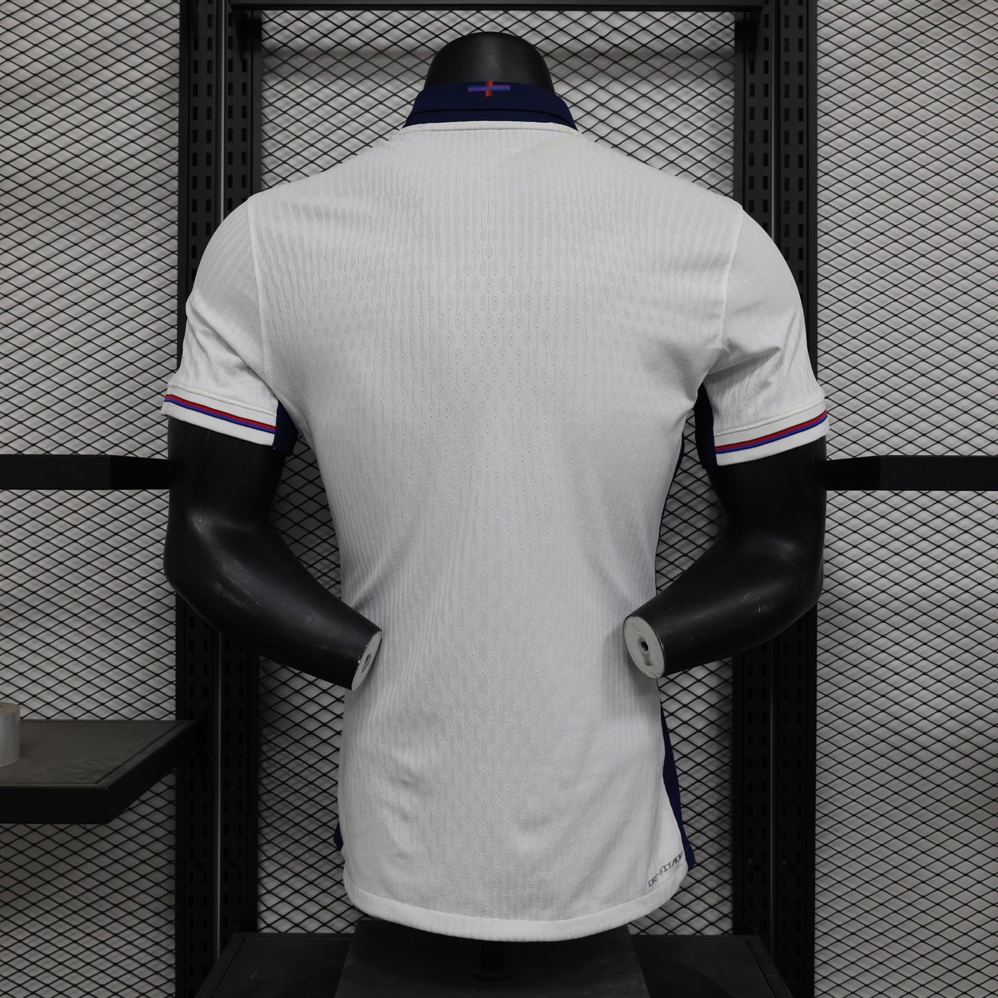 England 2025 home jersey