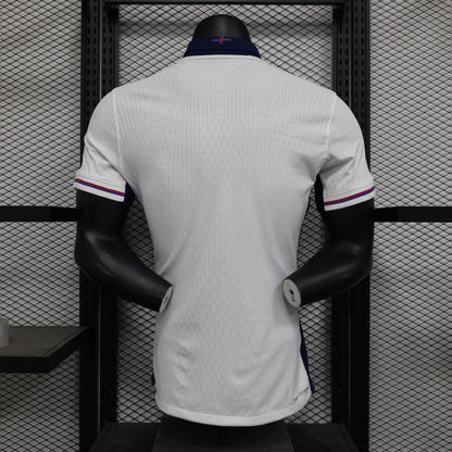 England 2025 home jersey