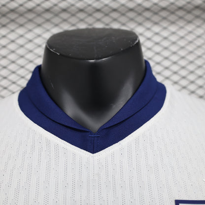 England 2025 home jersey