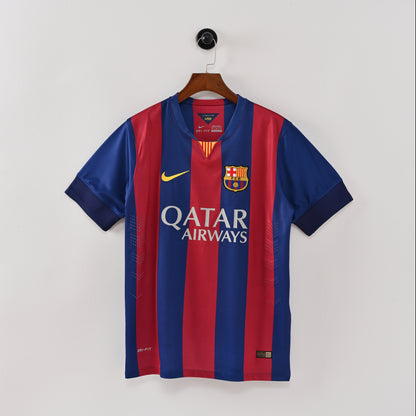 Barcelona 14/15 home jersey