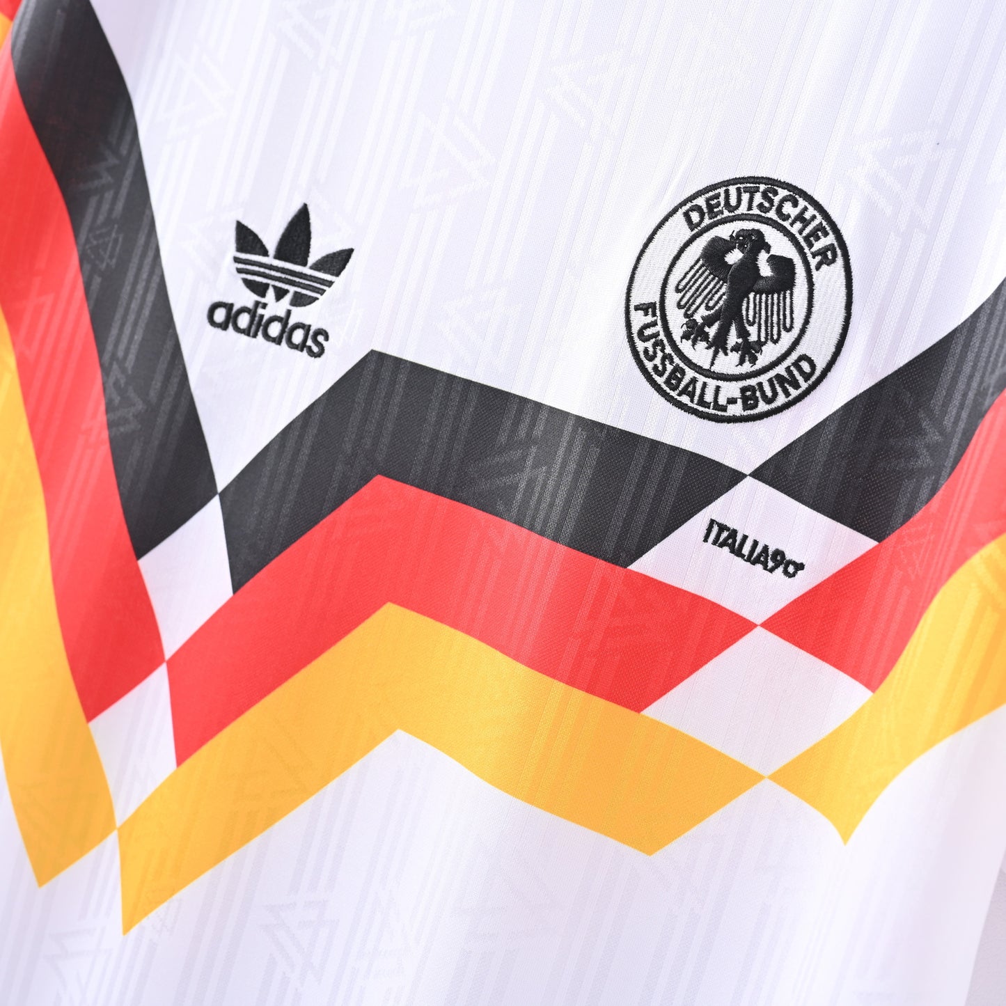 Germany 1990 home jersey