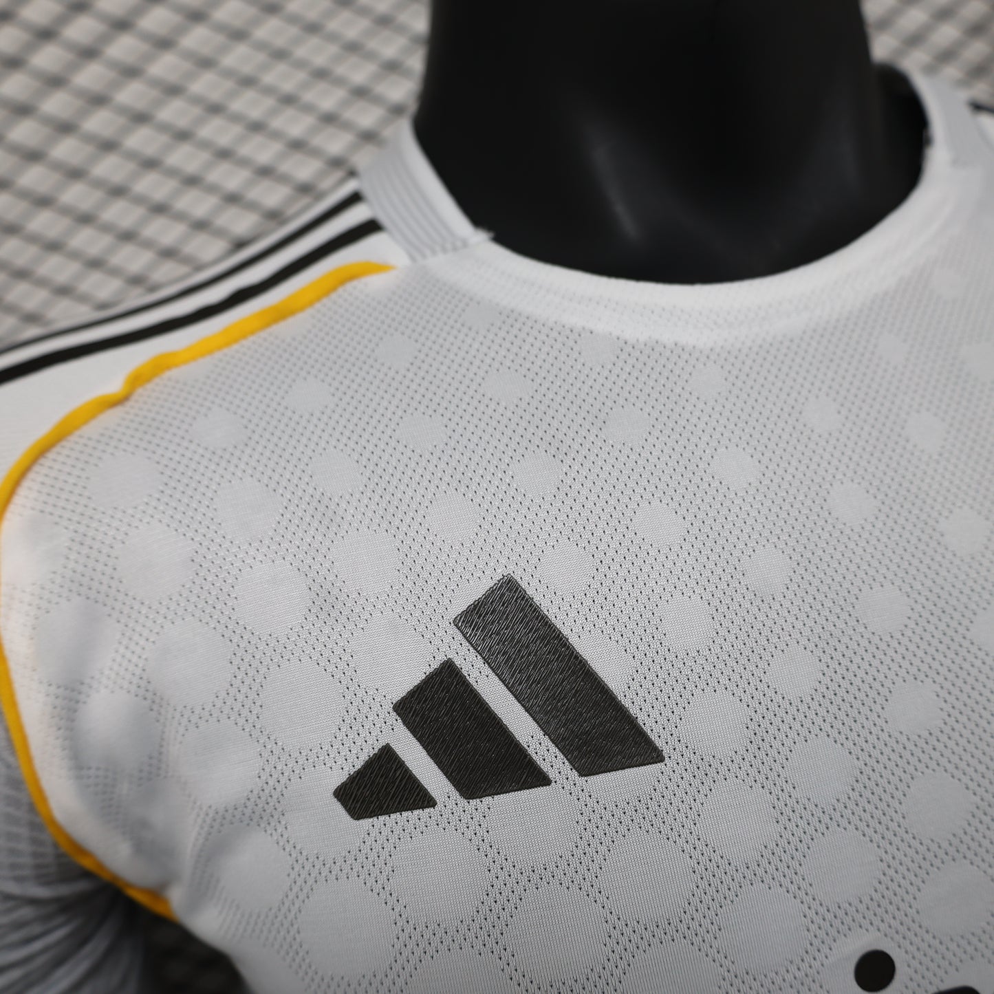 Real Madrid 25/26 home jersey