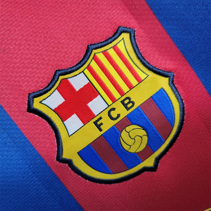 Barcelona 10/11 home jersey