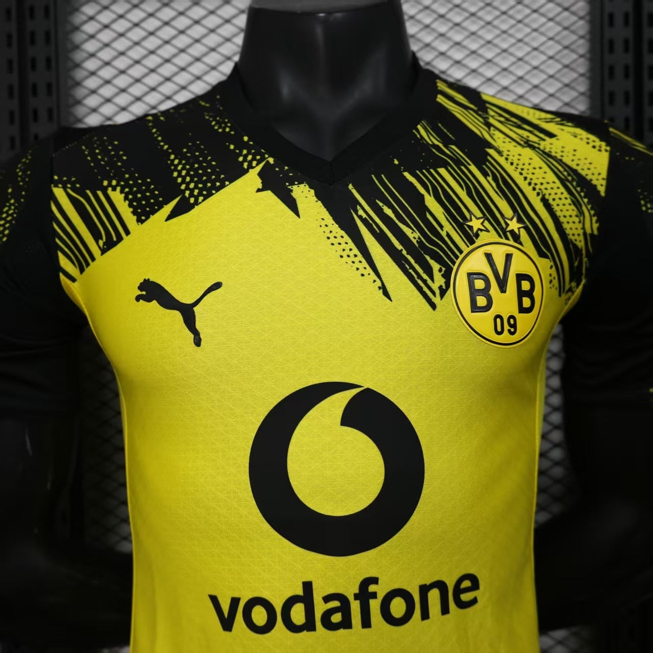 Dortmund 25/26 home jersey