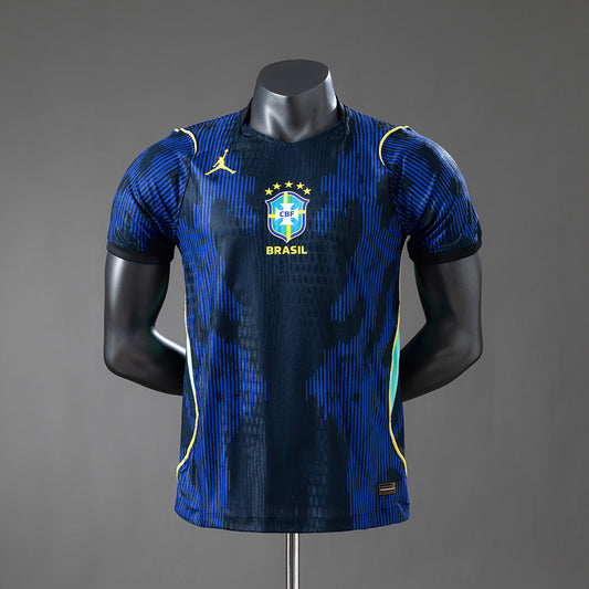 Brazil away 2026 jersey-player version